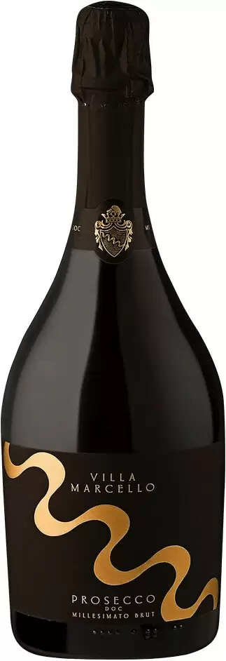 Игристое вино Prosecco DOC Villa Marcello Millesimato Brut 1.5 л