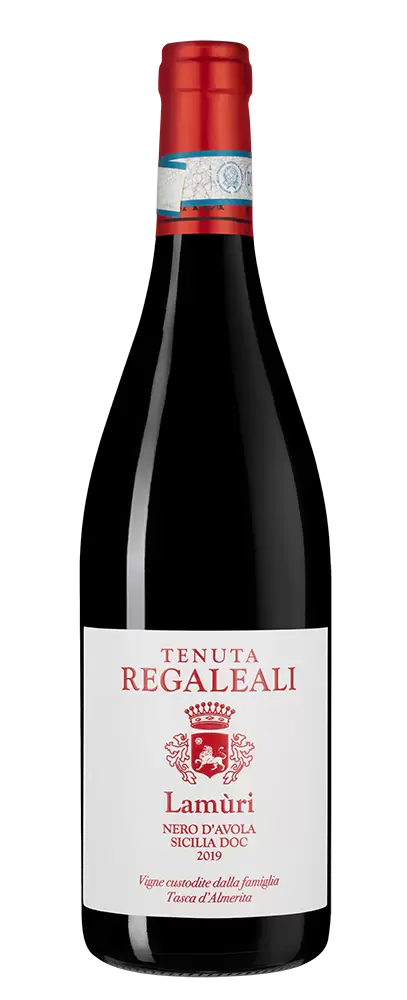 Вино Tenuta Regaleali Lamuri Tasca d'Almerita 0.75 л