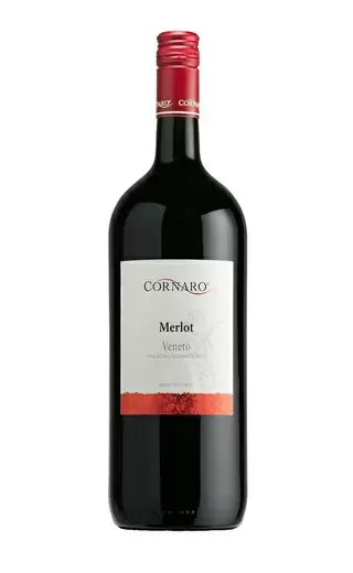 Вино Cantina Montelliana Cornaro Merlot Veneto 1.5 л