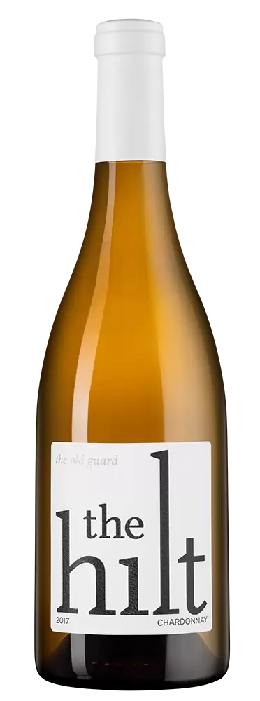 Screaming Eagle Chardonnay The Old Guard The Hilt 2017
