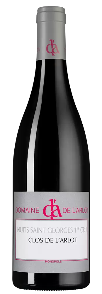 Вино Nuits-Saint-Georges Premier Cru Clos de l'Arlot Rouge 2018 г. 0.75 л