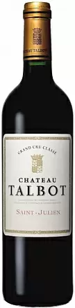 Вино Chateau Talbot 2013 г. 1.5 л