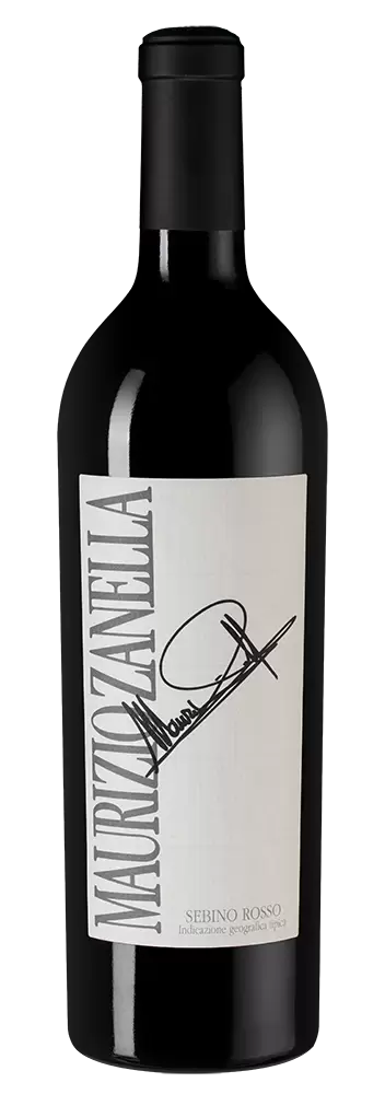 Вино Maurizio Zanella 2016 г. 0.75 л