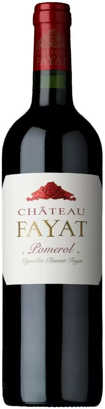 Вино Chateau Fayat Pomerol 2013 г. 0.75 л