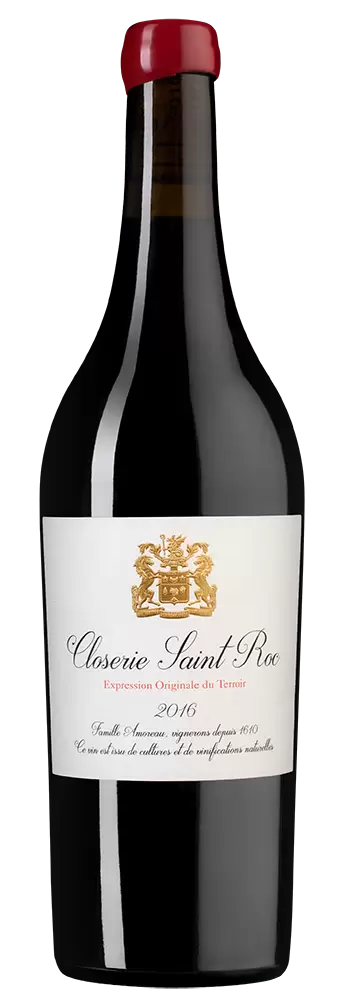 Вино Closerie Saint Roc 0.75 л