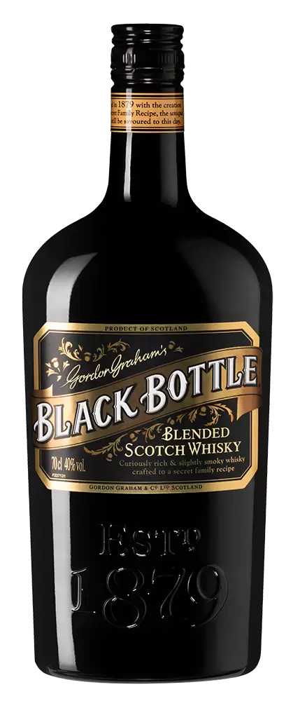 Виски Black Bottle 0.7 л