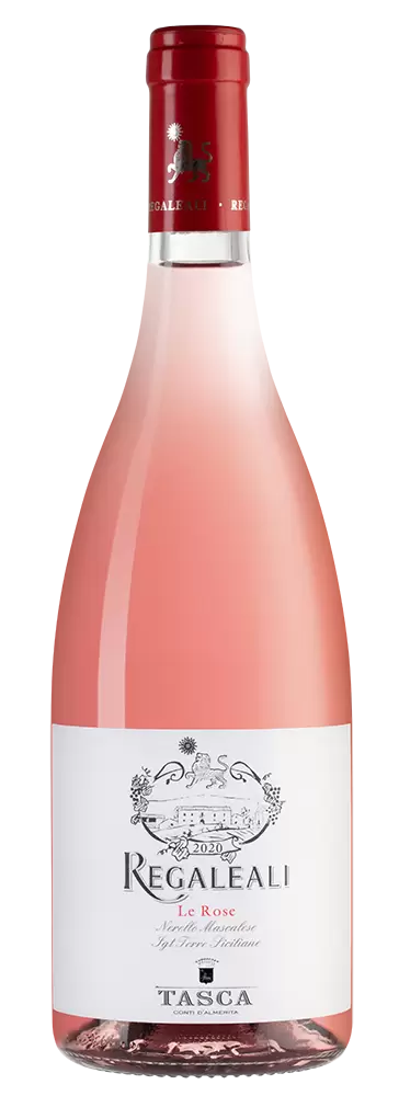 Вино Tenuta Regaleali Le Rose 0.75 л