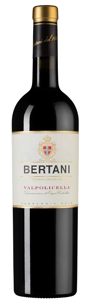 Вино Valpolicella 2019 г. 0.75 л