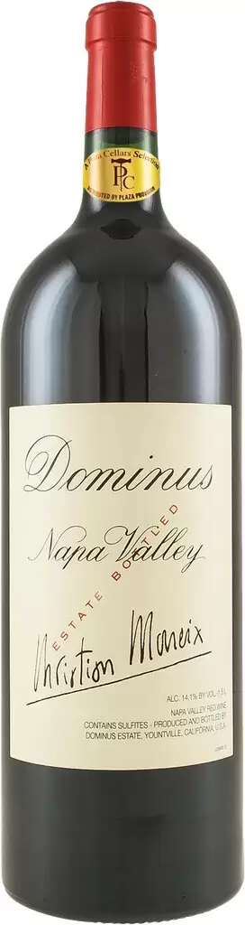 Вино Dominus 2016 г. 1.5 л