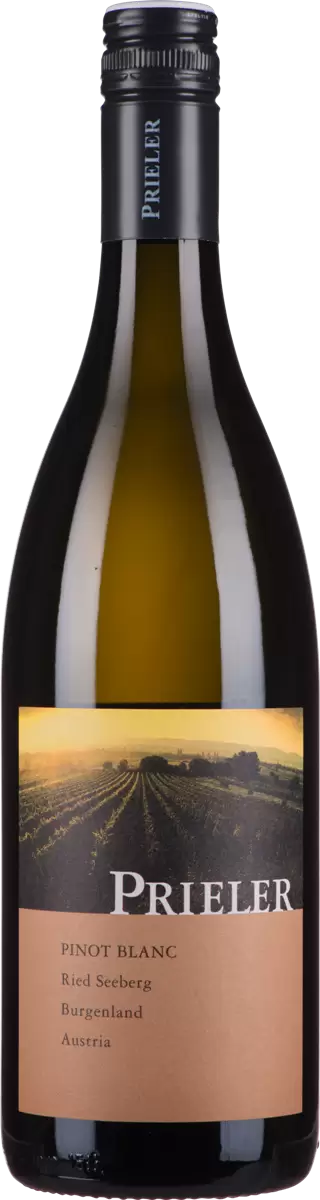 Вино Prieler Pinot Blanc Ried Seeberg Burgenland 0.75 л