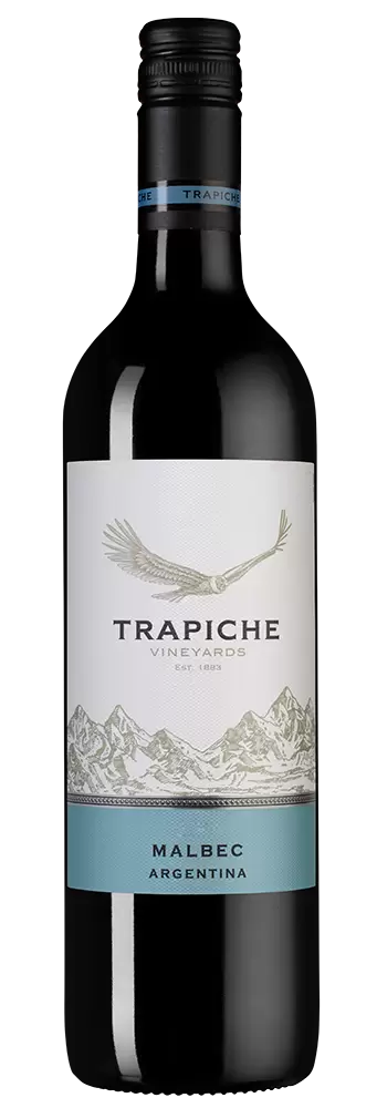 Вино Malbec Vineyards 0.75 л