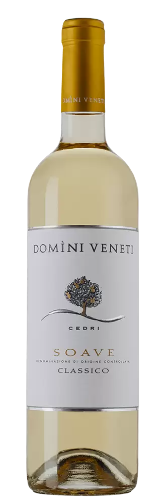 Вино Soave Classico 2018 г. 0.75 л