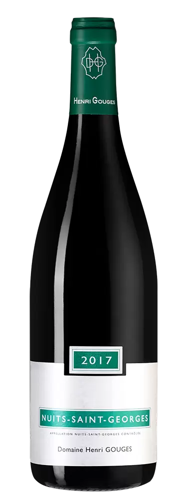 Вино Nuits-Saint-Georges Domaine Henri Gouges 2019 г. 0.75 л