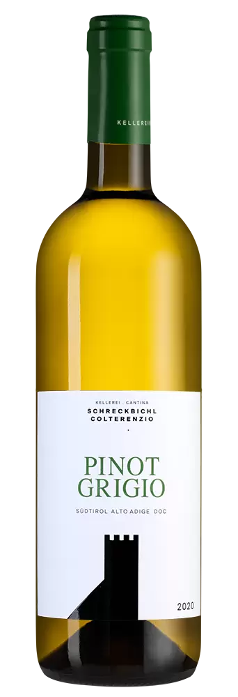 Вино Colterenzio Pinot Grigio 2020 г. 0.75 л