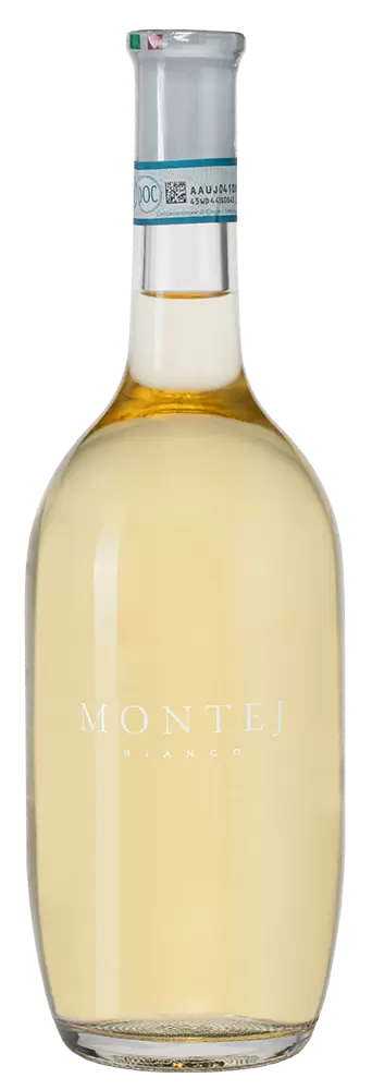 Вино Montej Bianco 2019 г. 0.75 л
