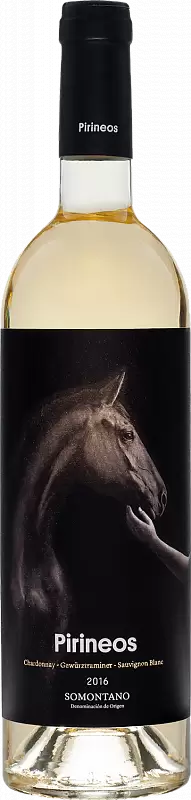 Вино Pirineos Blanc 0.75 л