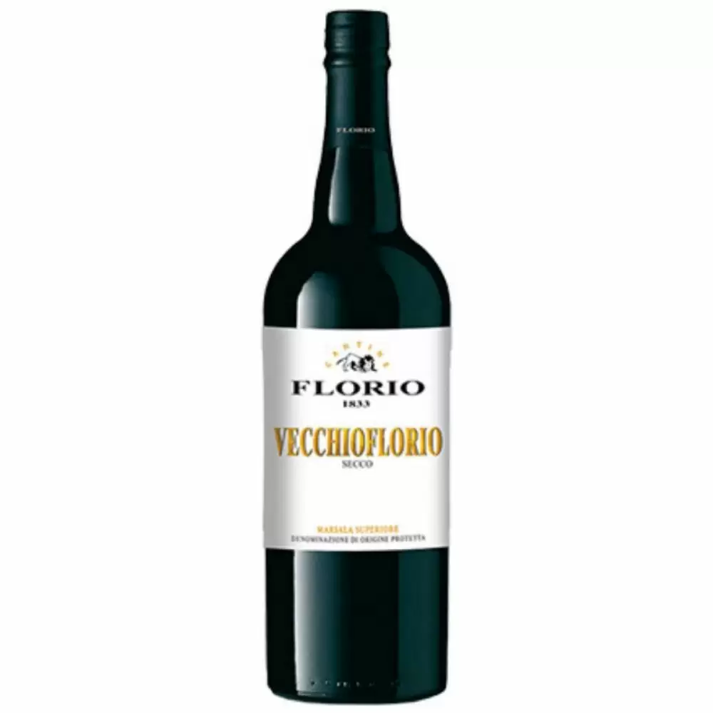 Марсала Superiore Secco Vecchioflorio 0.75 л