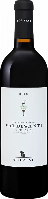 Вино Valdisanti Tenuta San Giovanni 0.75 л