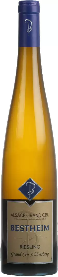 Вино Bestheim Schlossberg Riesling Grand Cru Alsace 0.75 л
