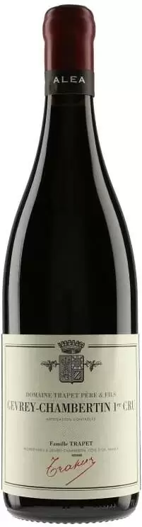 Вино Domaine Trapet Pere & Fils Gevrey-Chambertin 1-er Cru Alea 2013 г. 0.75 л