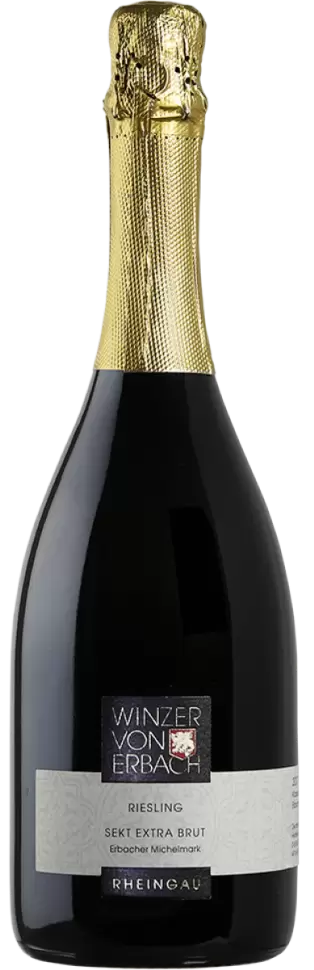 Игристое вино Riesling Sekt Extra Brut Winzer von Erbach Erbacher Michelmark 0.75 л