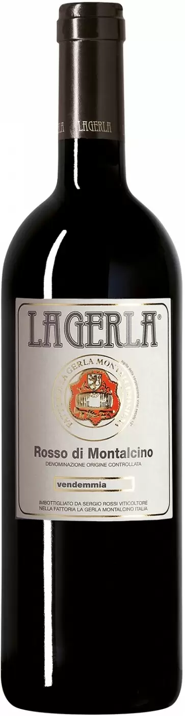 Вино La Gerla Rosso di Montalcino 0.75 л