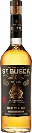Мескаль Se Busca​ Anejo 0.7 л