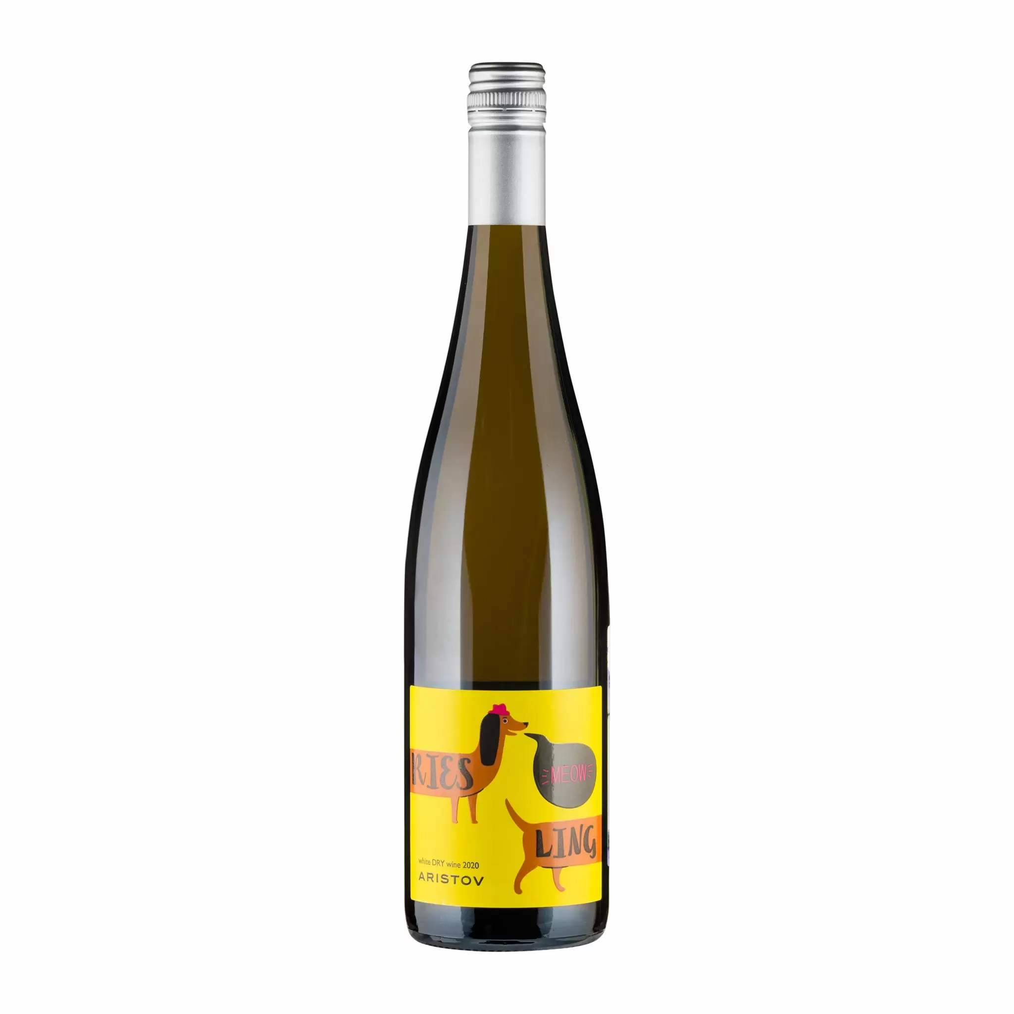 Вино Aristov Riesling 0.75 л