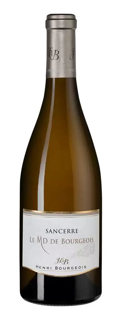 Вино Sancerre Le MD de Bourgeois 2018 г. 0.75 л