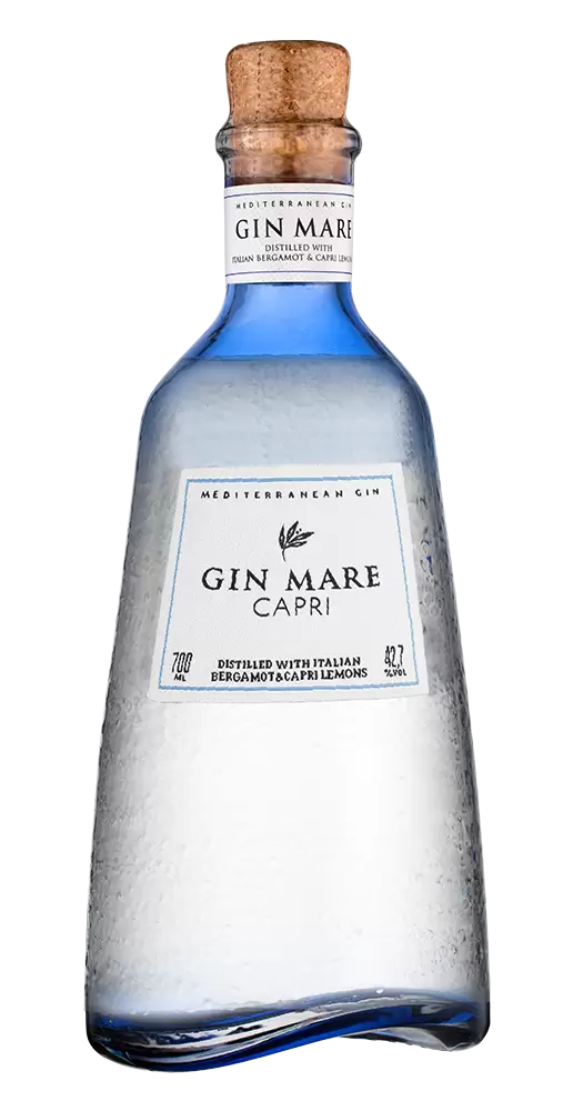 Джин Gin Mare Capri 0.7 л