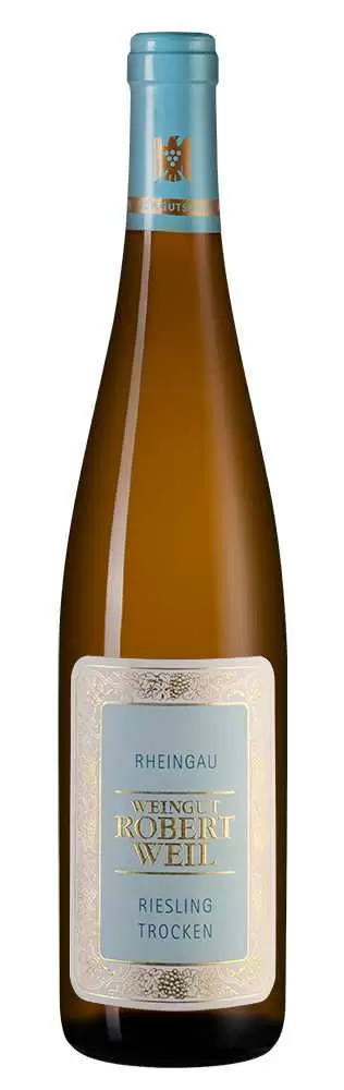 Вино Rheingau Riesling Trocken 2021 г. 0.75 л