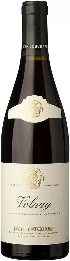 Вино Jean Bouchard Volnay 2017 г. 0.75 л