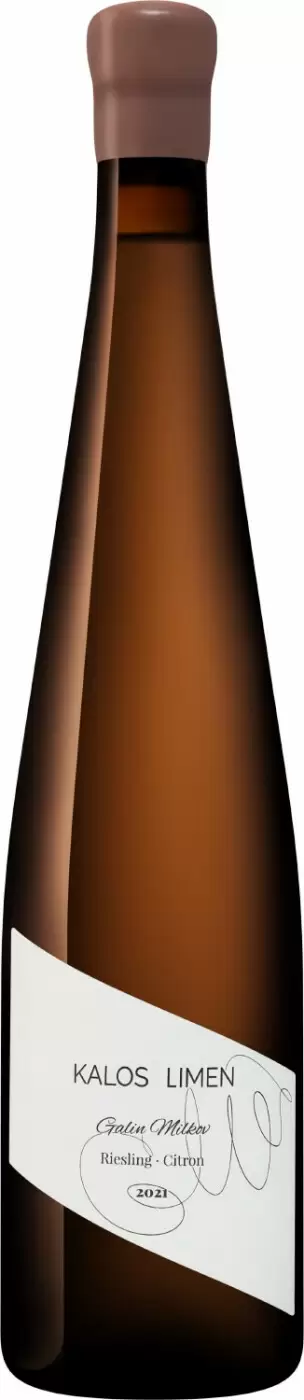 Вино Kalos Limen Riesling-Citron 0.75 л