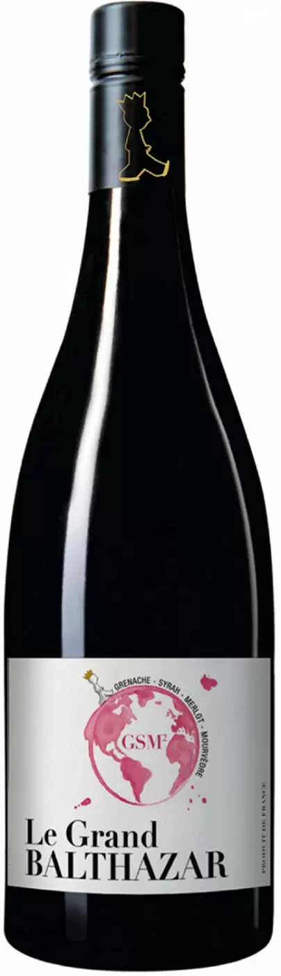 Вино Pierrick Harang Le Grand Balthazar Pays d'Oc IGP 0.75 л