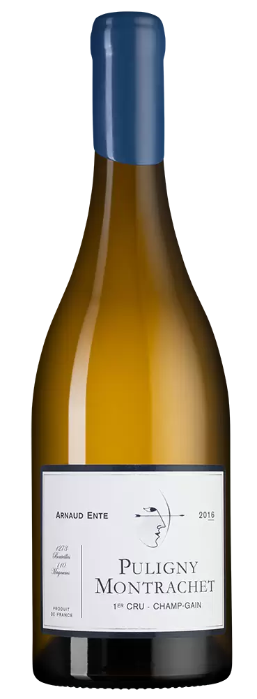Вино Puligny-Montrachet Premier Cru Champ-Gain 2016 г. 0.75 л