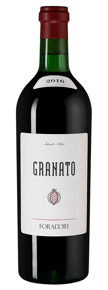 Вино Granato 2016 г. 0.75 л