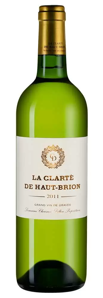 Вино La Clarte de Haut-Brion 2014 г. 0.75 л