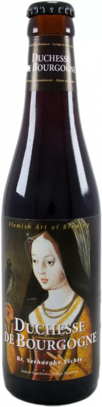 Пиво Verhaeghe Duchesse de Bourgogne Glass 0.33 л