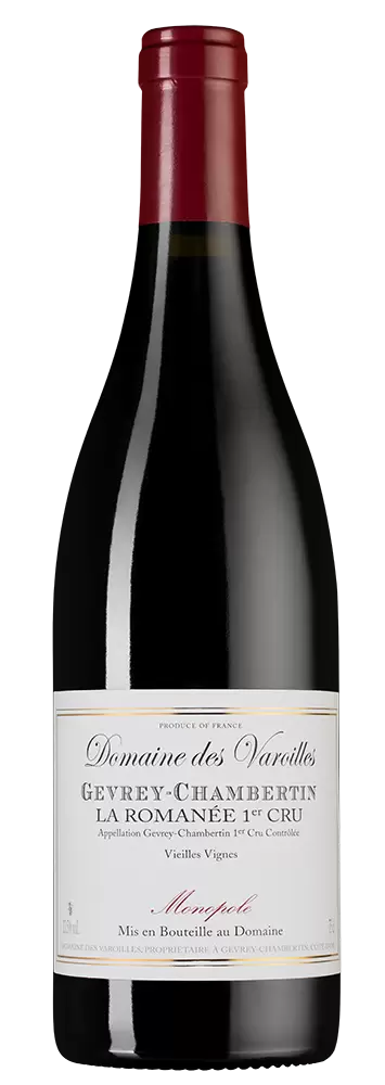 Вино Gevrey-Chambertin Premier Cru La Romanee 2016 г. 0.75 л
