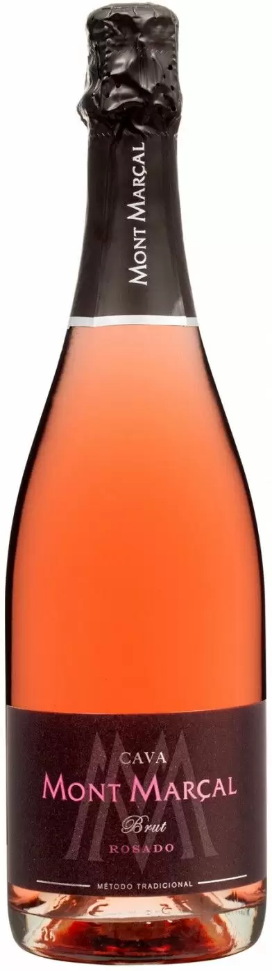 Mont Marcal · Cava Rosado Brut