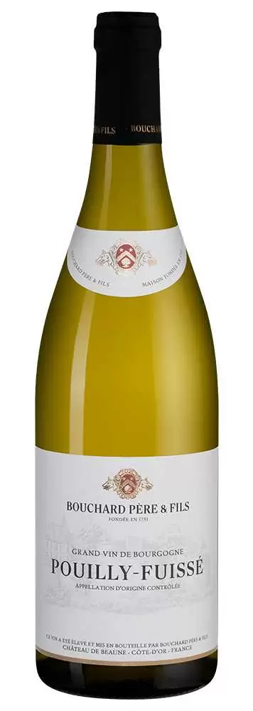 Вино Pouilly-Fuisse Bouchard Pere & Fils 2019 г. 0.75 л