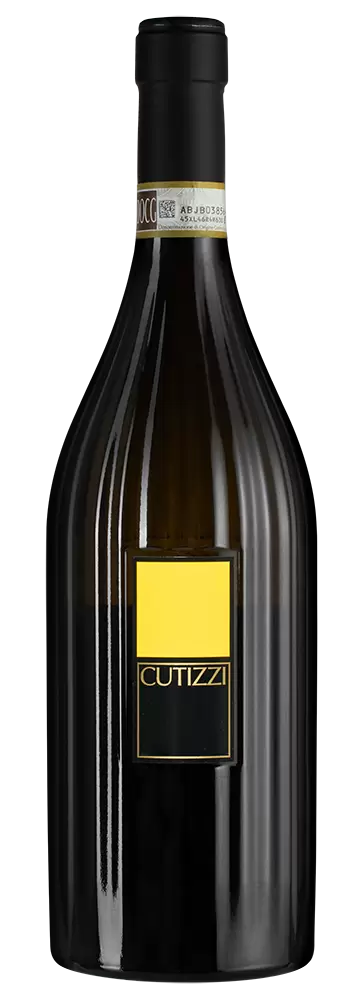 Вино Cutizzi Greco di Tufo 0.75 л