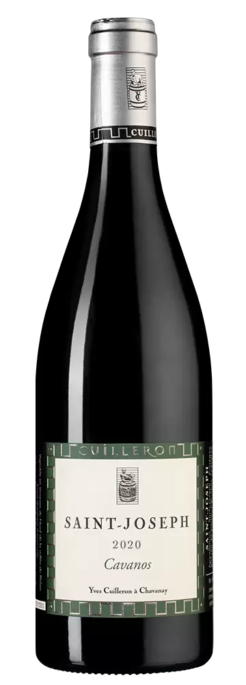 Вино Saint-Joseph Cavanos 0.75 л