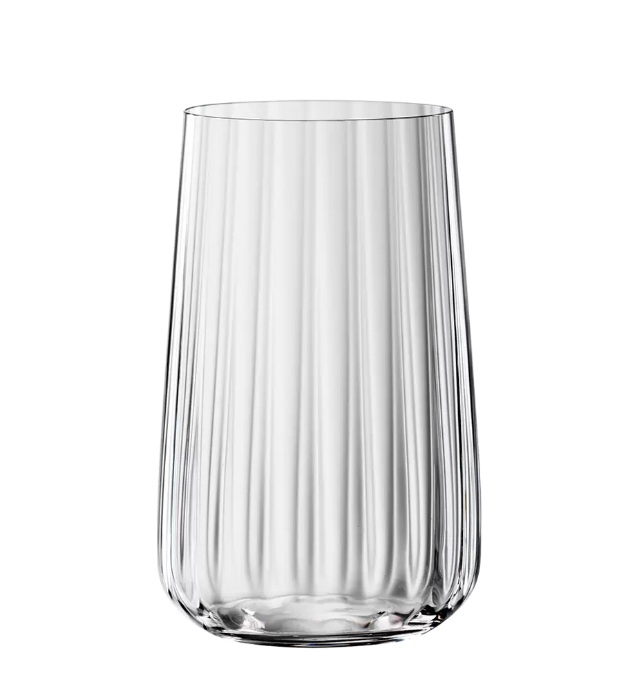Бокал для воды и коктейлей Spiegelau Lifestyle Longdrink 0.51 л 4 шт.