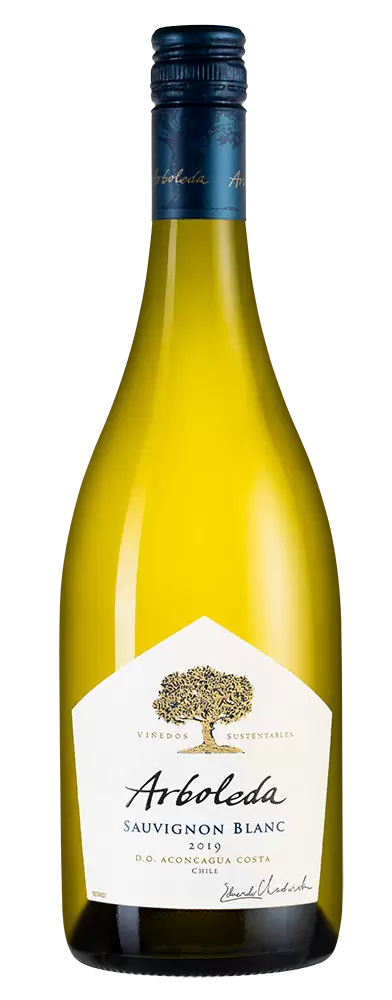 Вино Vina Arboleda Sauvignon Blanc 0.75 л