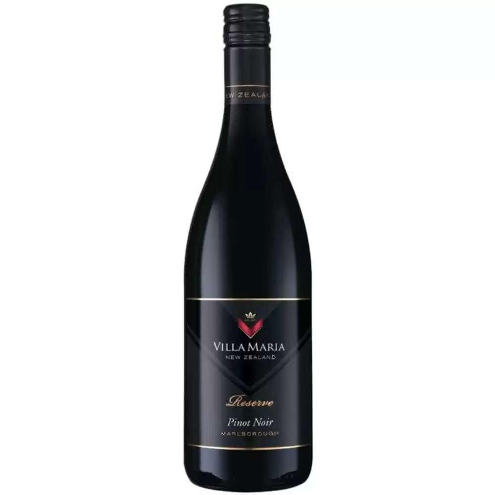 Вино Villa Maria Pinot Noir Reserve 2019 г. 0.75 л