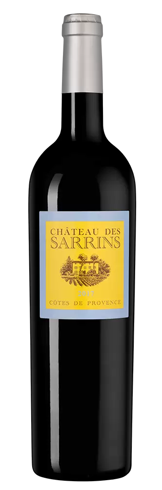 Вино Chateau des Sarrins Rouge 0.75 л