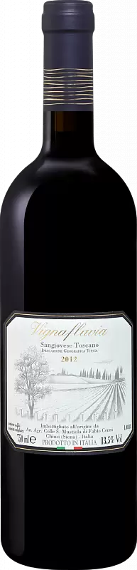 Вино Vignaflavia 2013 г. 0.75 л