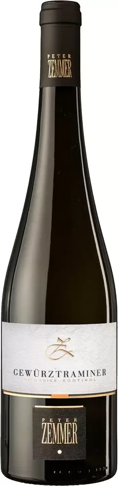 Вино Peter Zemmer Gewurztraminer Alto Adige 0.75 л