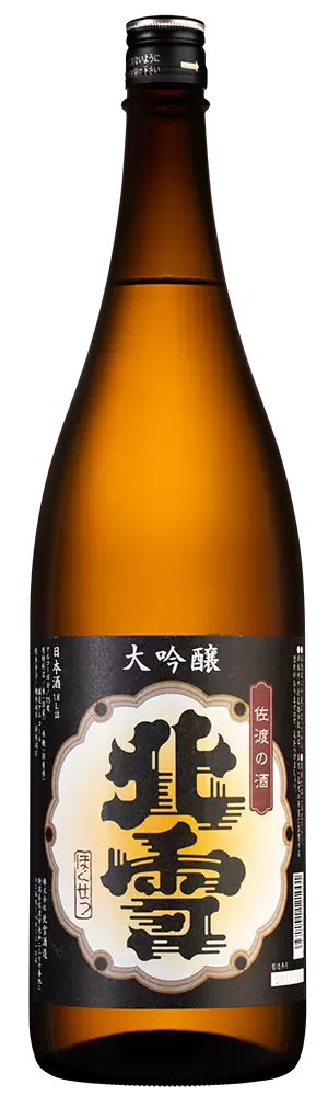 Саке Hokusetsu Daiginjo Nobu 1.8 л